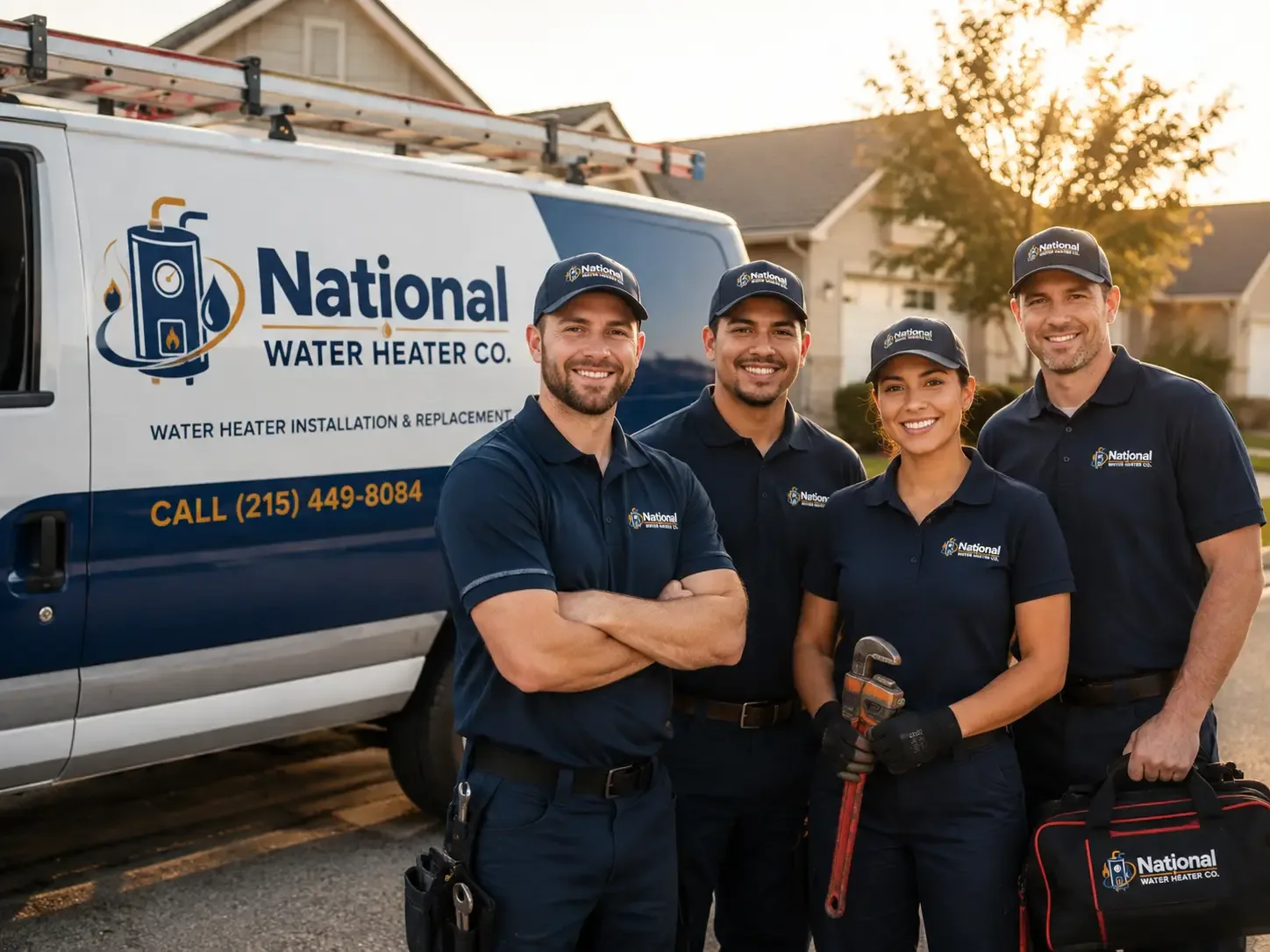 Water Heater Installation company in Coulee City, WA