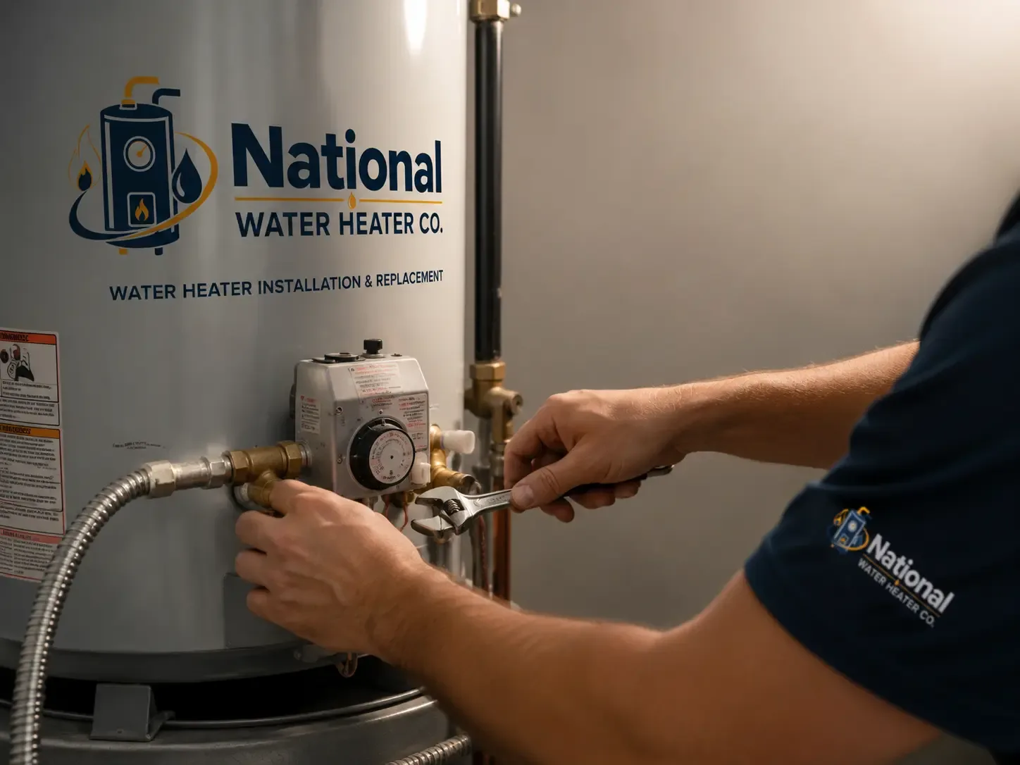 Why choose Water Heater Installation in Coulee City, WA